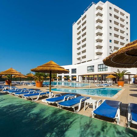 Panoramic Sea View 1 Bedroom Apartment Albufeira Exteriör bild