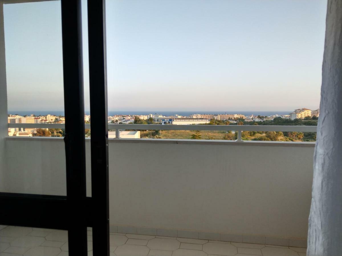 Panoramic Sea View 1 Bedroom Apartment Albufeira Exteriör bild